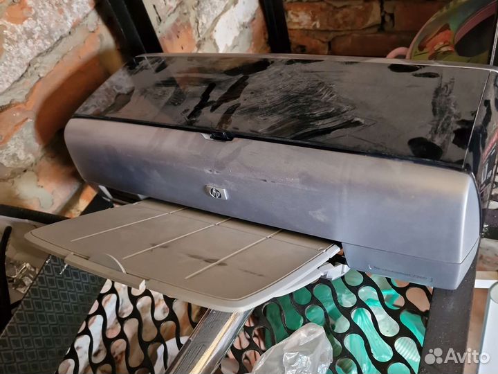 Принтер струйный hp