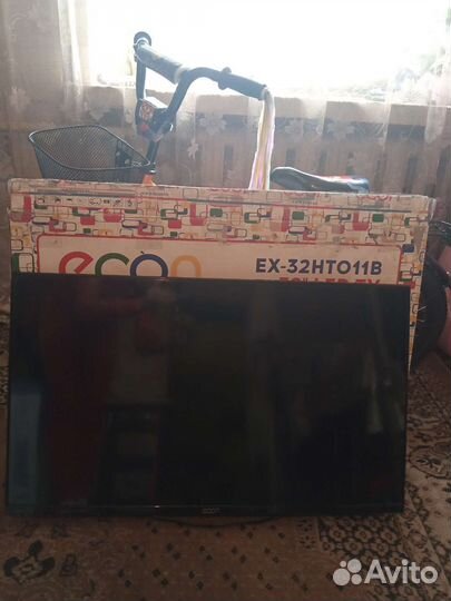 Телевизор на запчасти