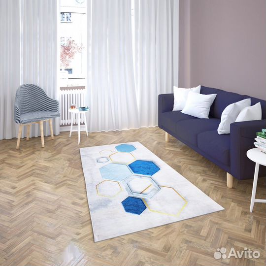 Ковры без ворса в гостиную