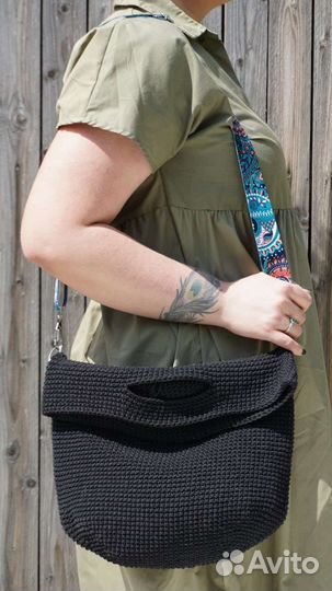 Сумка ручной работы