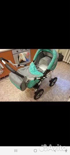 Коляска трансформер