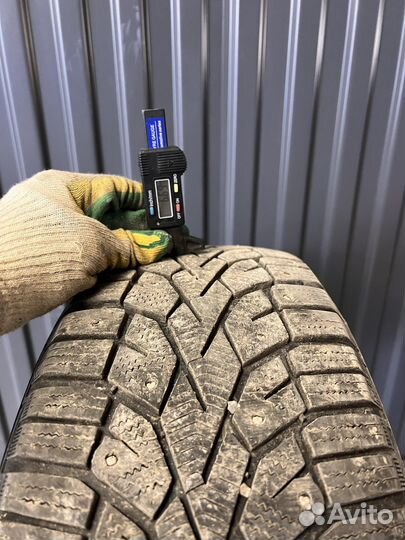 Gislaved NordFrost 100 205/65 R15 99T