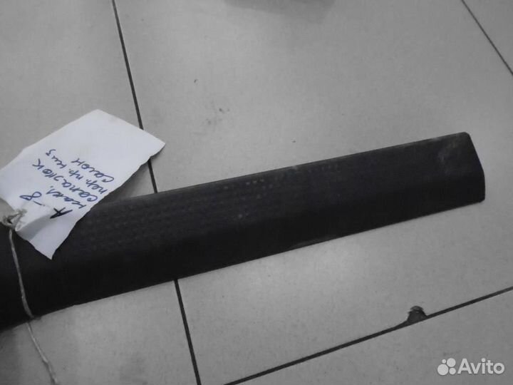 Накладка порога (внутренняя) передняя правая пере