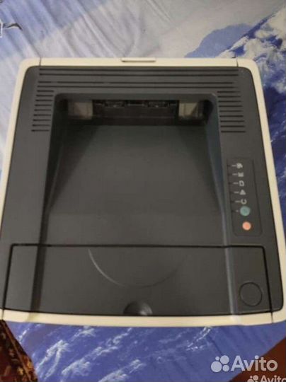 Принтер hp laserjet P2015dn