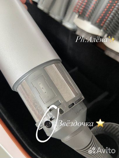 Стайлер dyson airwrap новый