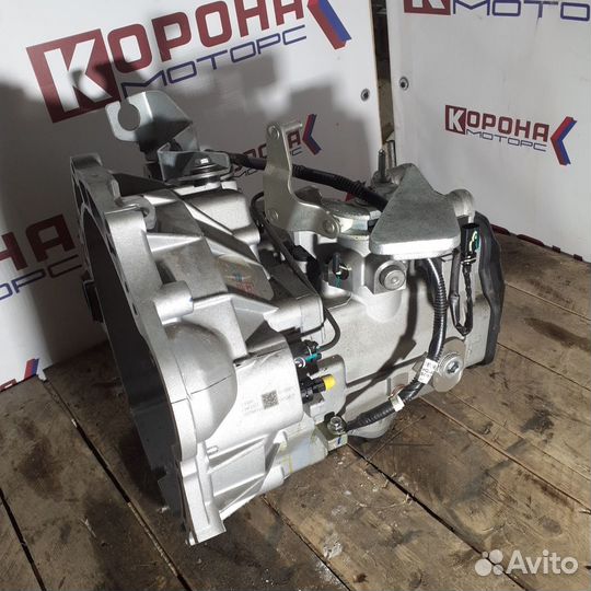 МКПП lifan Murman