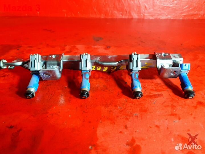 Форсунка Z6 Mazda 3