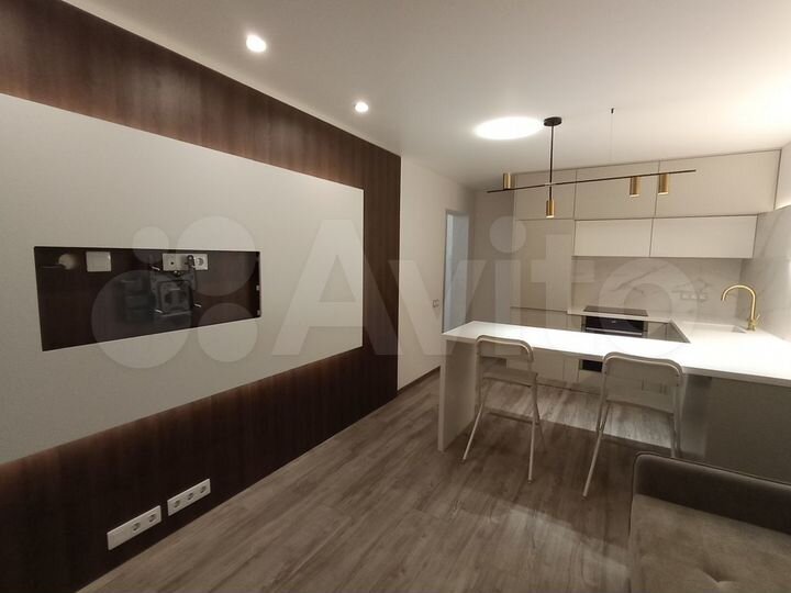 3-к. квартира, 75 м², 5/18 эт.