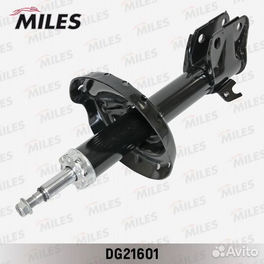 Передний правый амортизатор