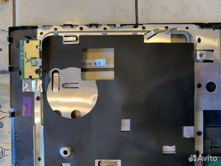 Топкейс dell inspirion n5110