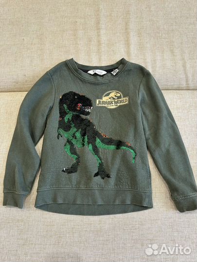 Вещи пакетом на мальчика 110 116