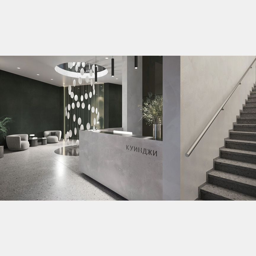 2-к. квартира, 84,1 м², 10/14 эт.