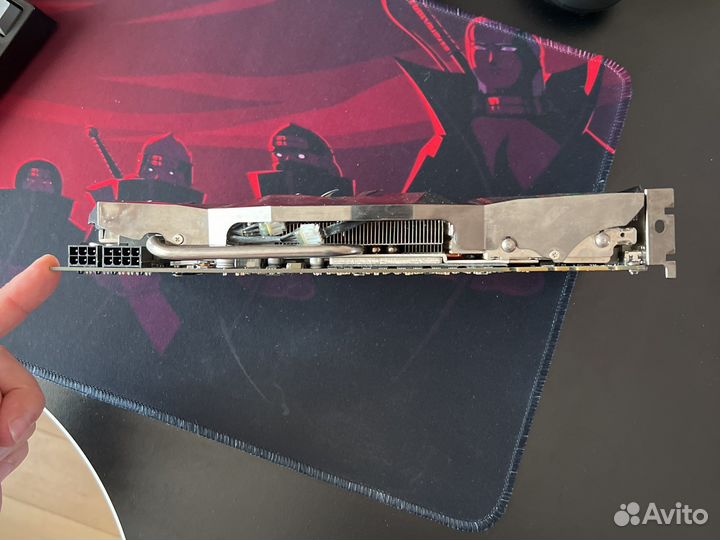 Gigabyte nvidia GeForce GTX 470