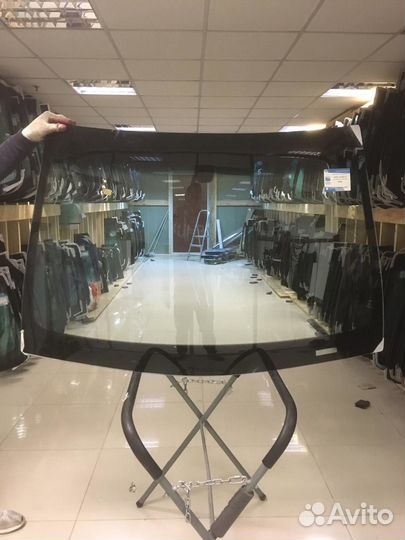 Лобовое стекло Опель Астра