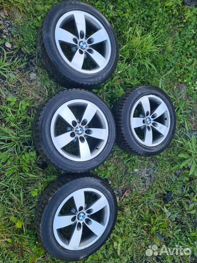 Колеса BMW 242 стиль