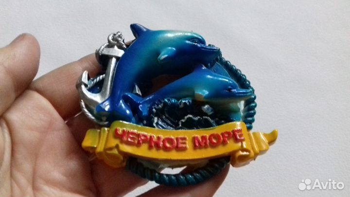 Магниты сувенирные