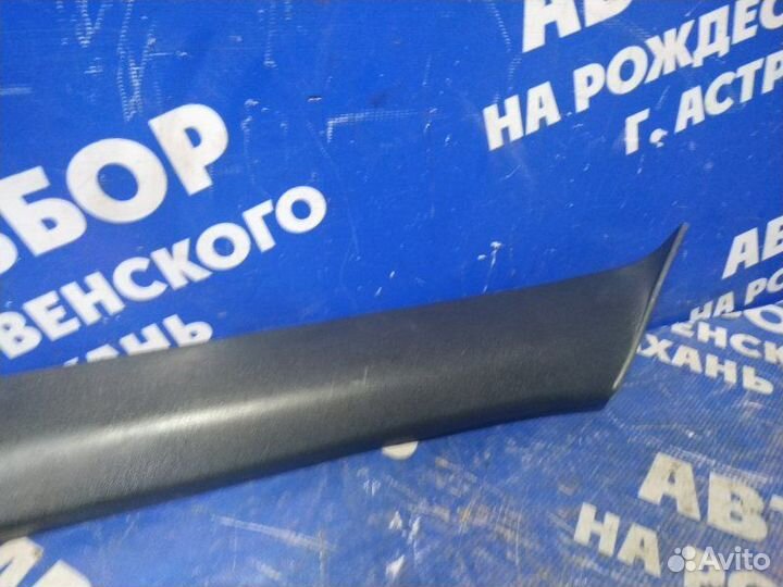 Обшивка стойки лобового стекла Ваз Лада 2110 седан