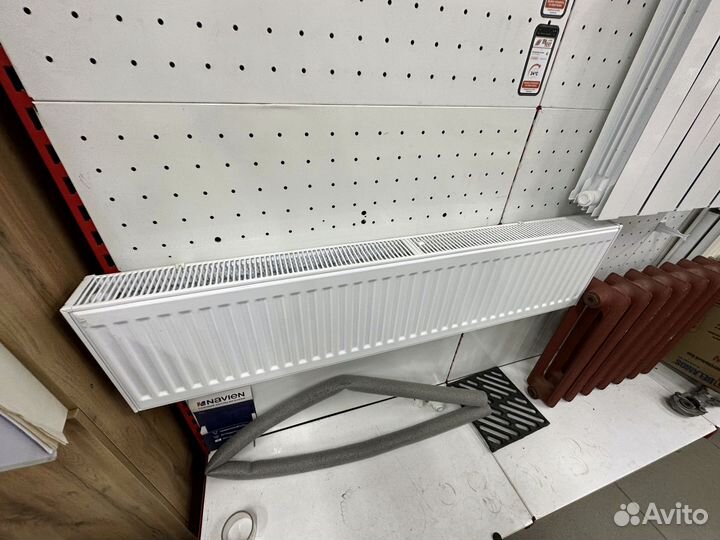 Радиатор стальной