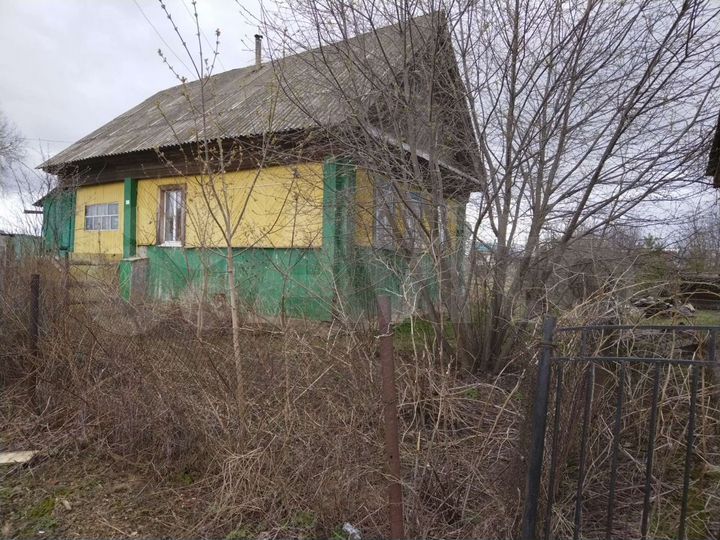 Дом 40 м² на участке 16 сот.