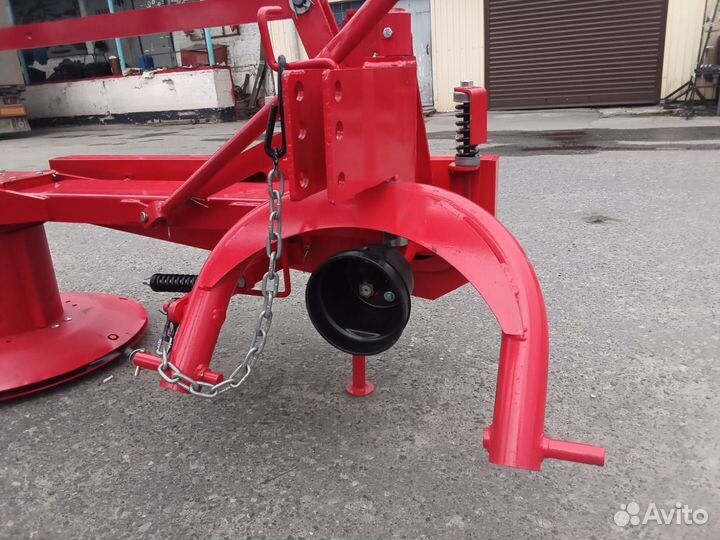 Косилка Yucheng Z165, 2024