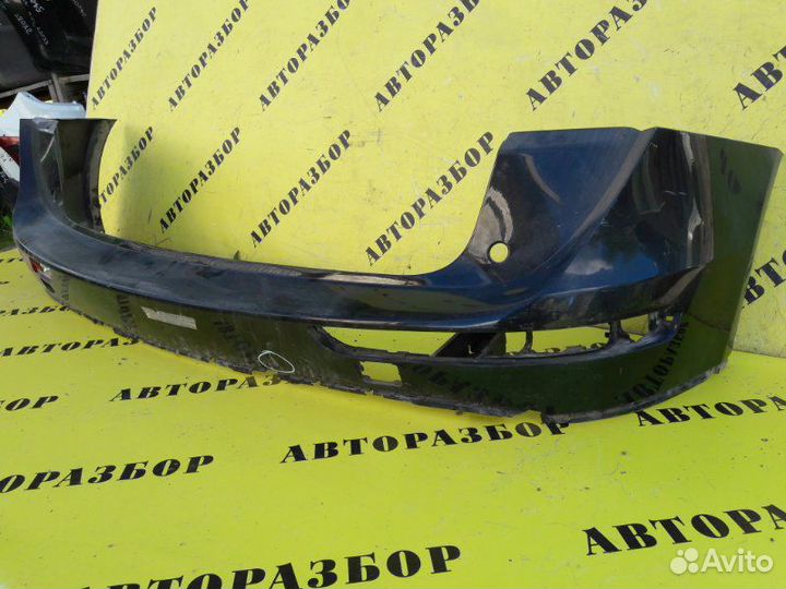 Бампер задний Audi Q5 2008-2017