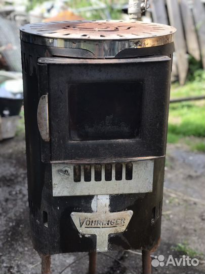 Печь отопительная