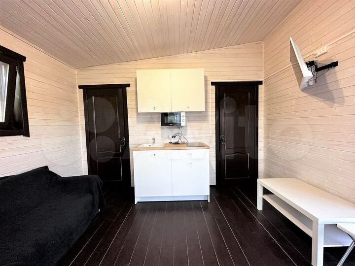 Дача 30 м² на участке 4 сот.