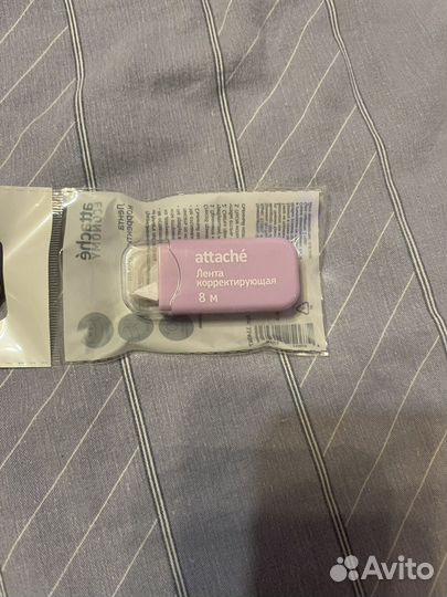 Лента корректор