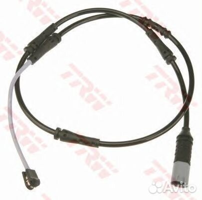 Датчик износа торм.колодок Rr BMW F10 10