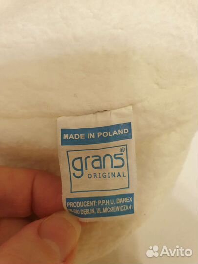 Комплект шапка и шарф для девочки