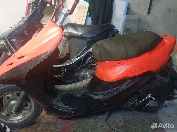 Honda dio 35sr
