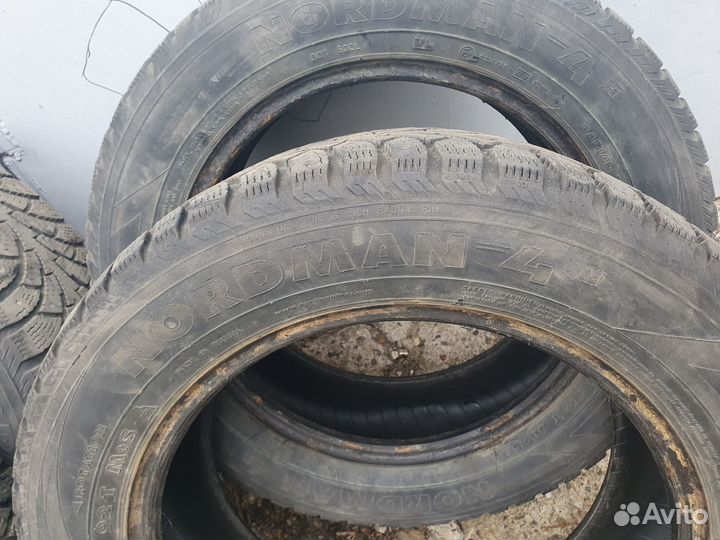 Nokian Tyres Nordman 4 205/60 R16