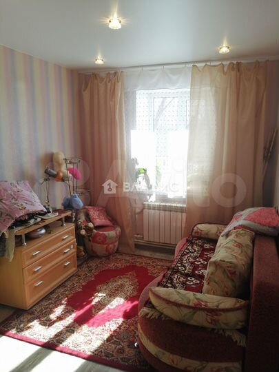 3-к. квартира, 53,5 м², 1/2 эт.