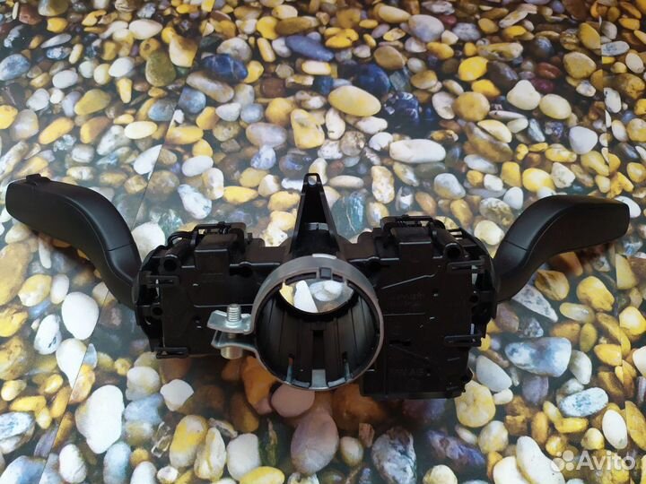 Подрулевой переключатель Ауди а4 b8 fl