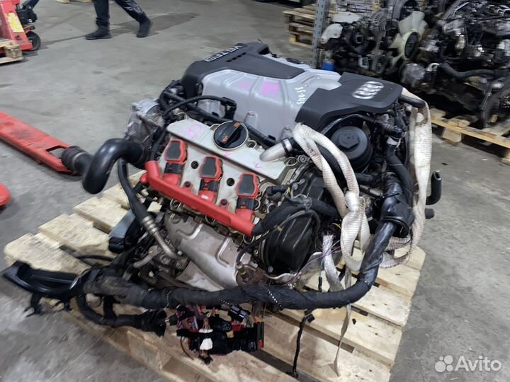 Двигатель CGW Audi A6 3л 300лс TFSi