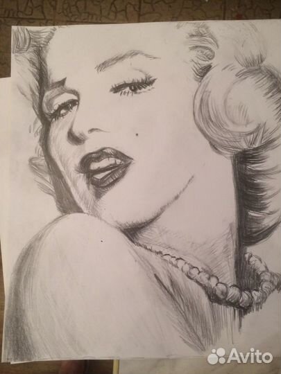 Художник: портрет с фото, картины маслом