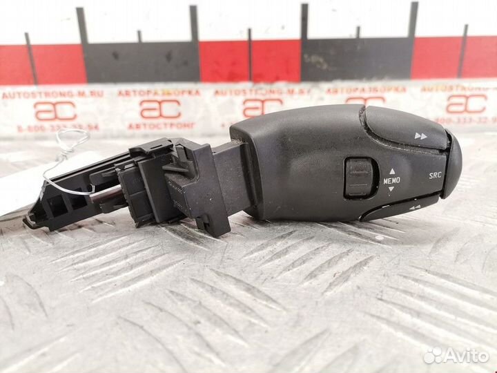 Джойстик управления мультимедиа Peugeot 307 рест