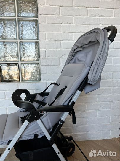 Коляска chicco ohlala3