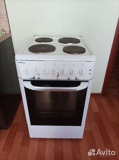 Плита электрическая бу с духовкой