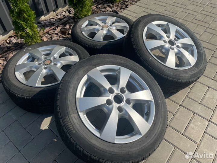 Диск литой Toyota Verso Verso 2014