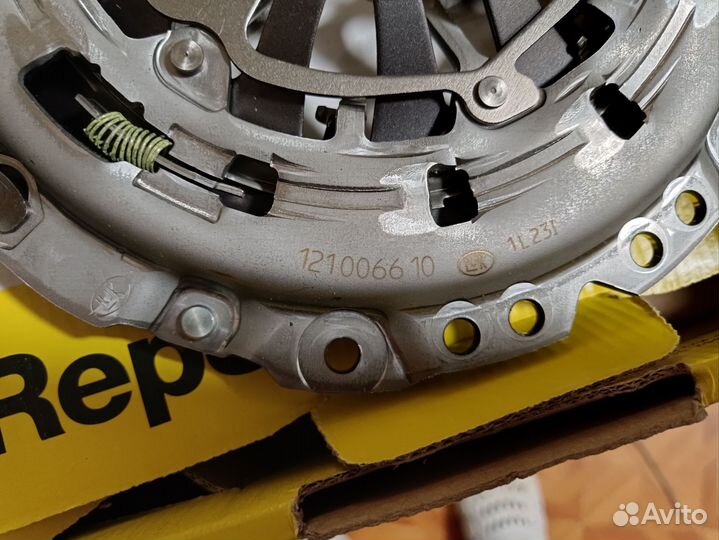 Комплект сцепления 621304309