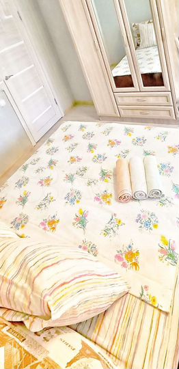 1-к. квартира, 43 м², 3/17 эт.