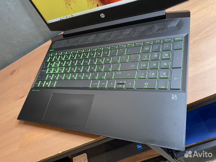 Hp Gaming 15,6