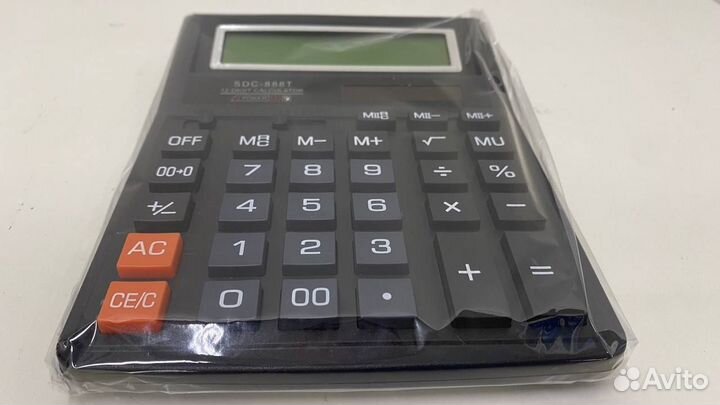 Калькулятор