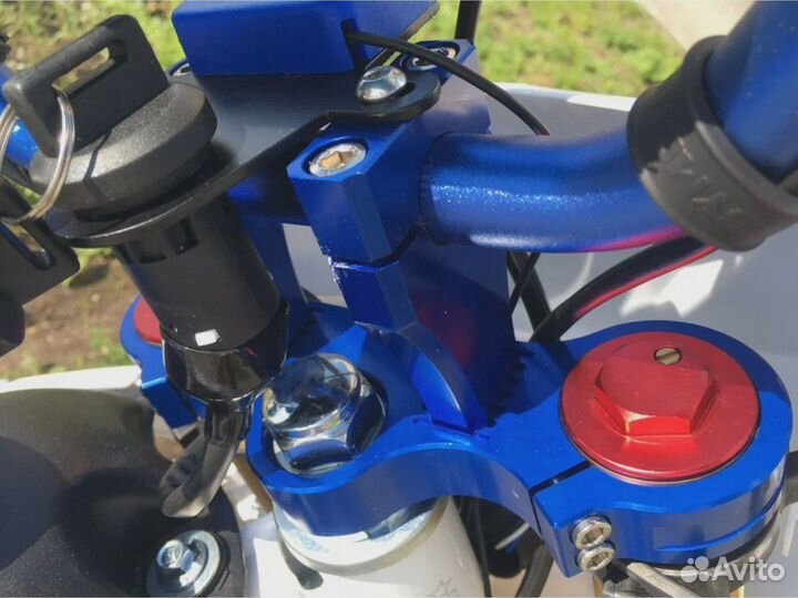 Мотоцикл Racer RC-CRF125 start Витрина в Рассрочку