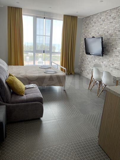 Квартира-студия, 30 м², 3/4 эт.