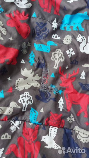 Комбинезон