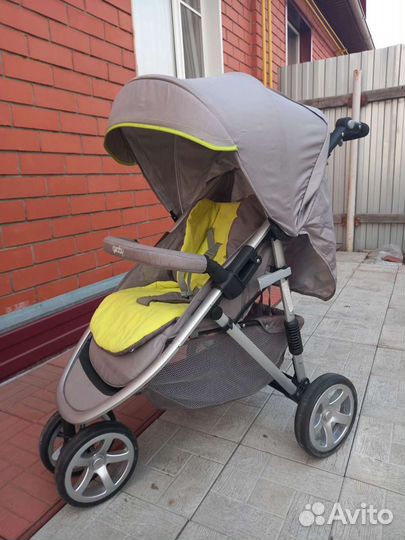 Коляска трансформер