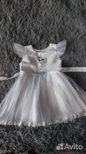 Платья для девочки 104