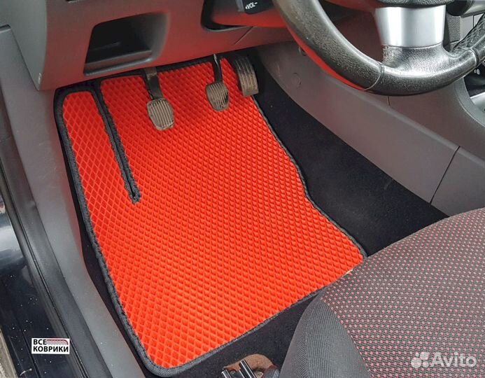 Eva Коврики в машину